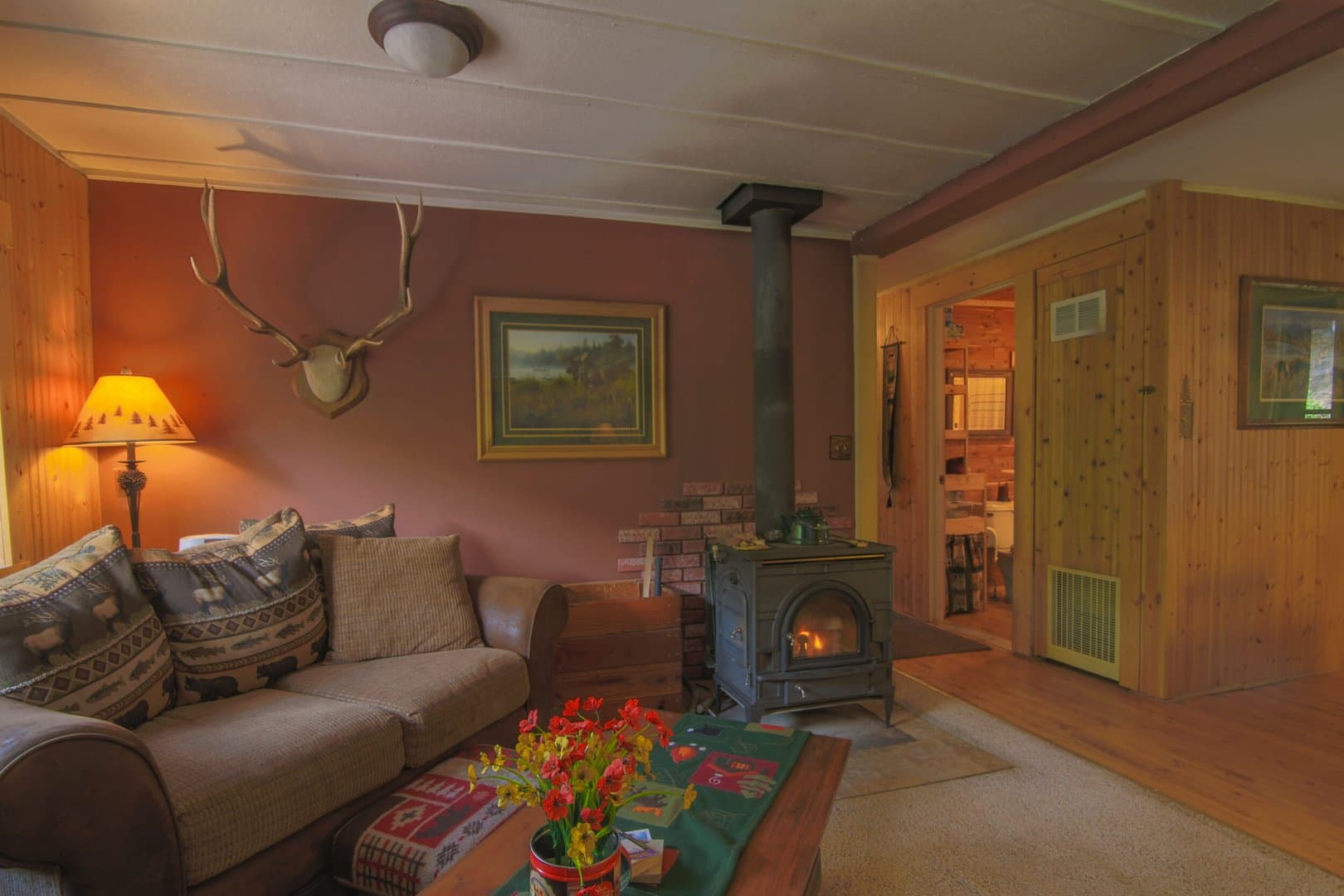 Oak Creek Cabin in Oak Creek, Colorado - photo 15