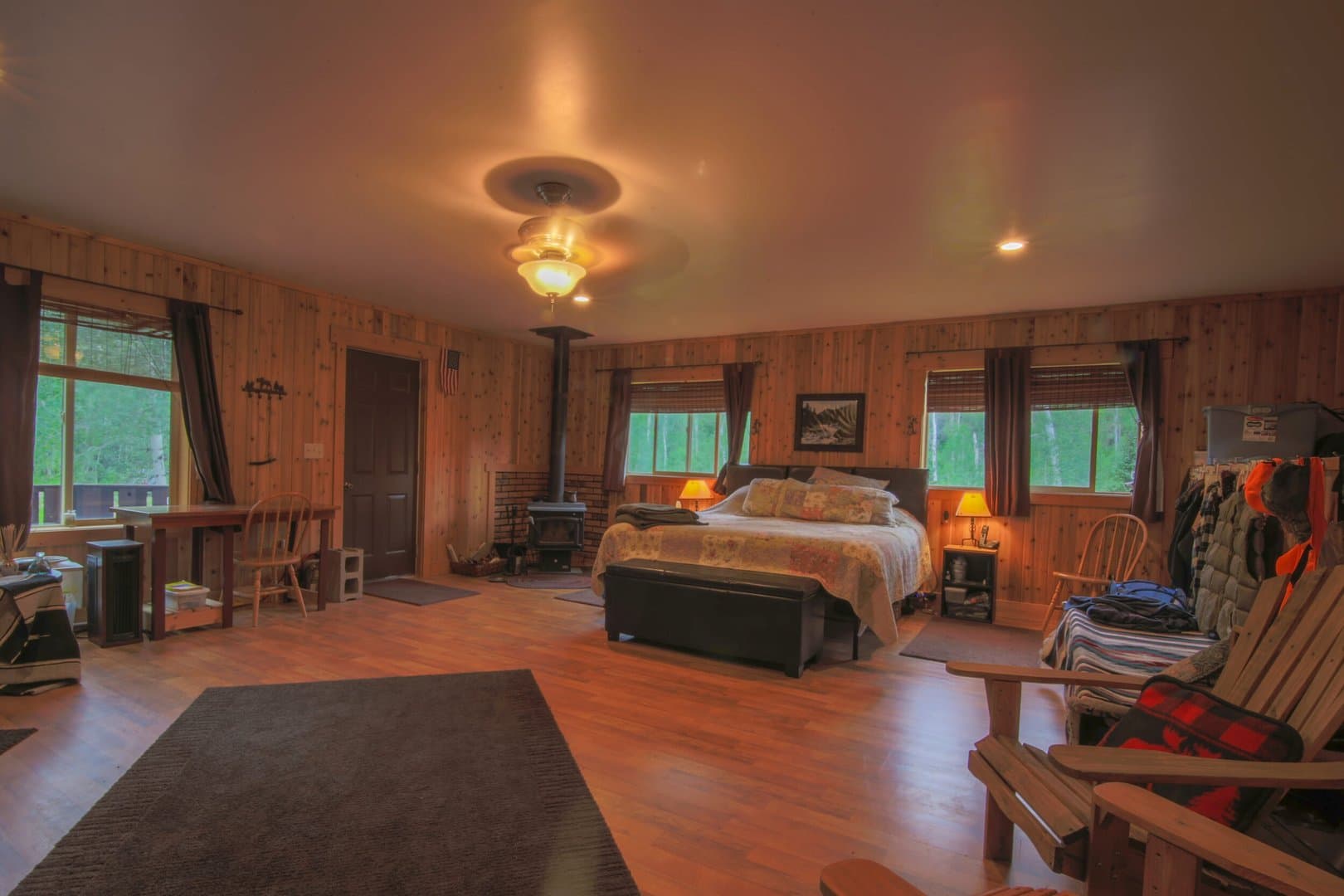 Oak Creek Cabin in Oak Creek, Colorado - photo 16