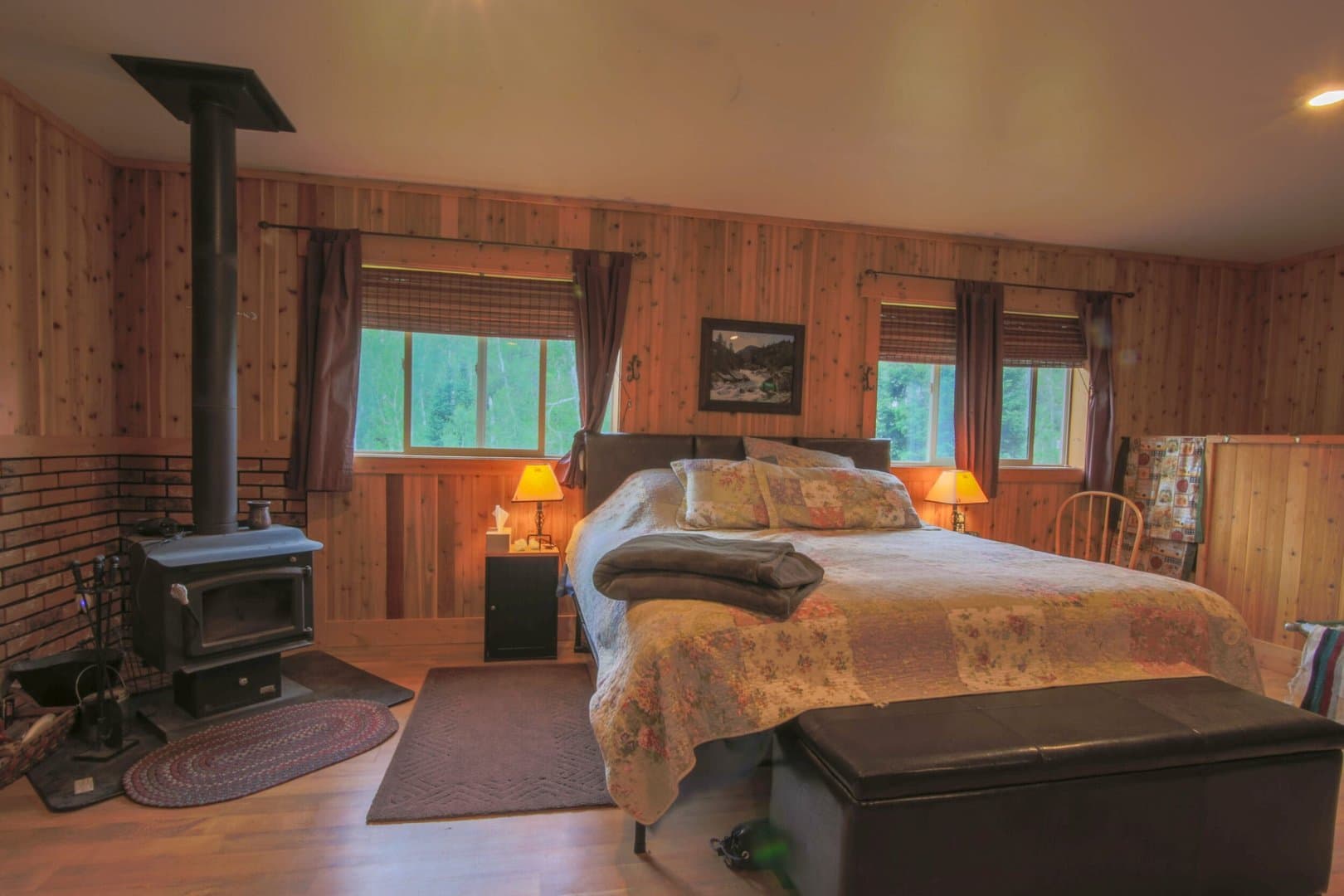 Oak Creek Cabin in Oak Creek, Colorado - photo 17