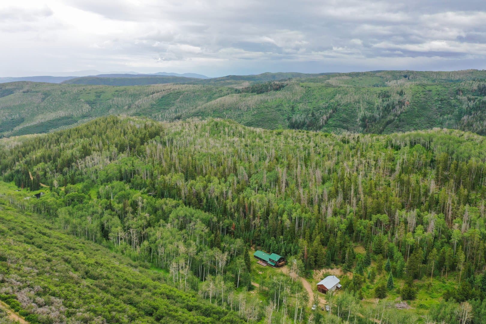 Oak Creek Cabin in Oak Creek, Colorado - photo 25
