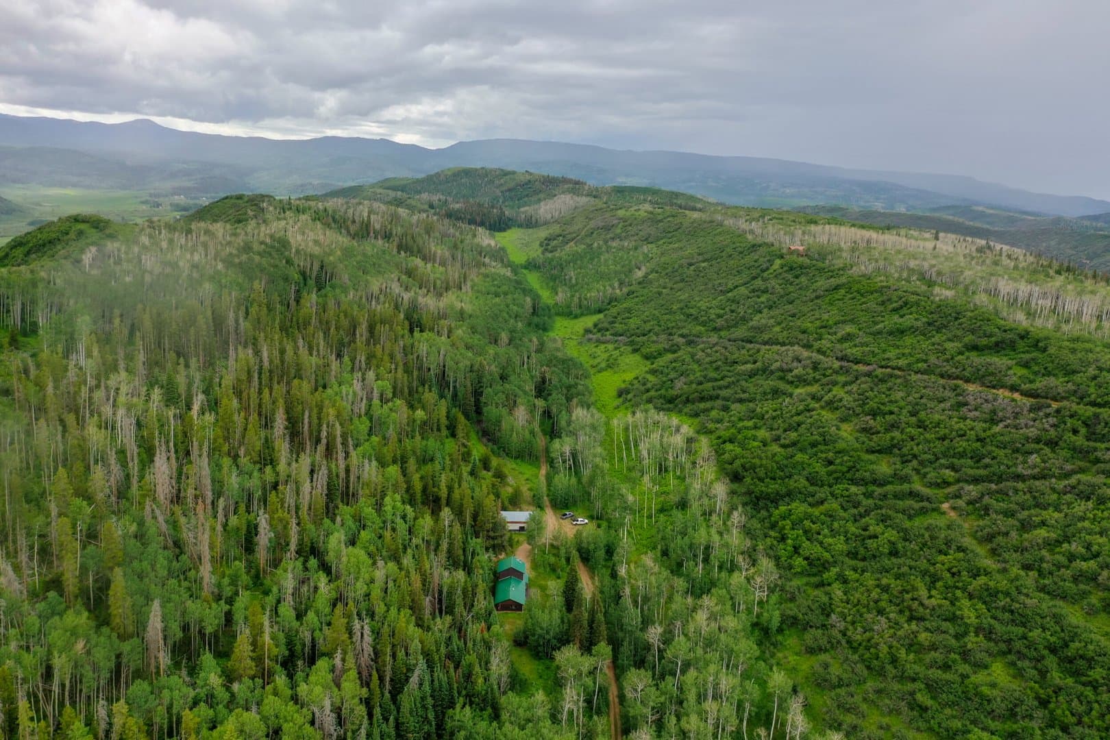 Oak Creek Cabin in Oak Creek, Colorado - photo 29