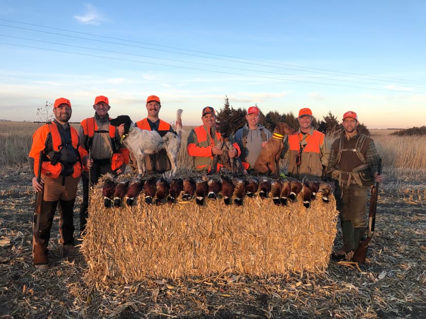 Hayes County Upland and CRP