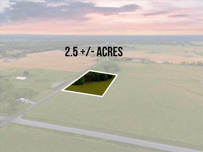 02 E 210 Road Vinita, OK 74301