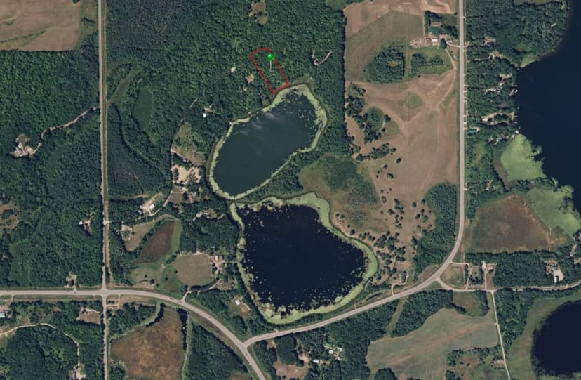 Vacant Land in Bay Lake Twp