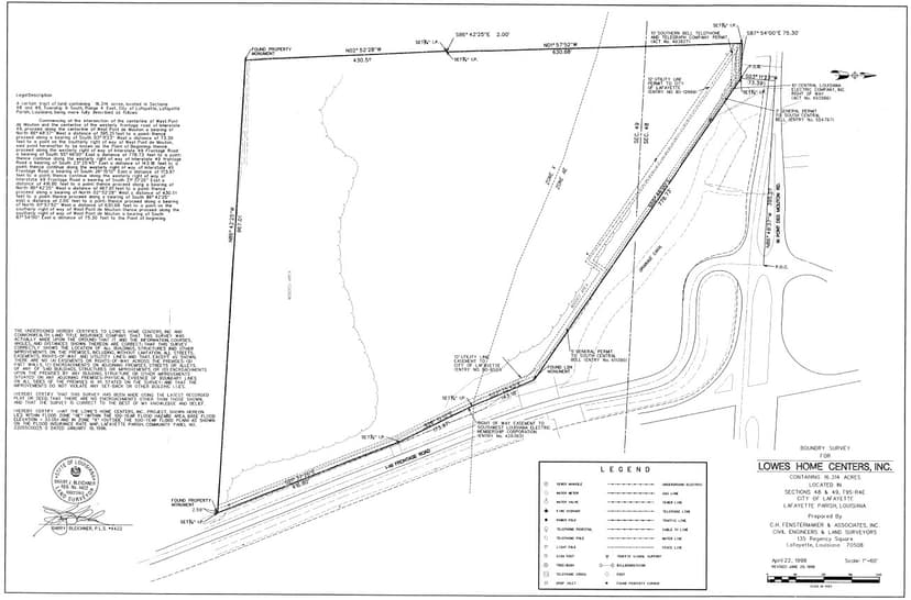 100 W Blk Pont Des Mouton, Lafayette, LA