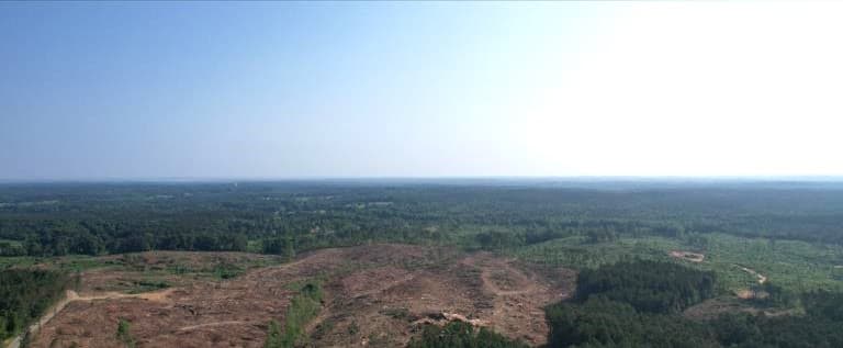 42.7 Acres in Lafayette County in Oxford, MS