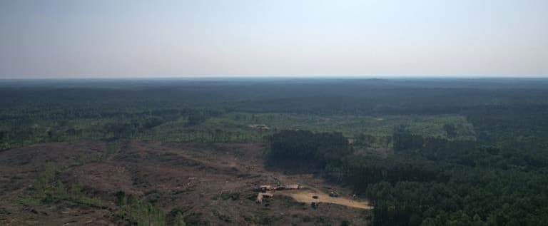 25.3 Acres in Lafayette County in Oxford, MS