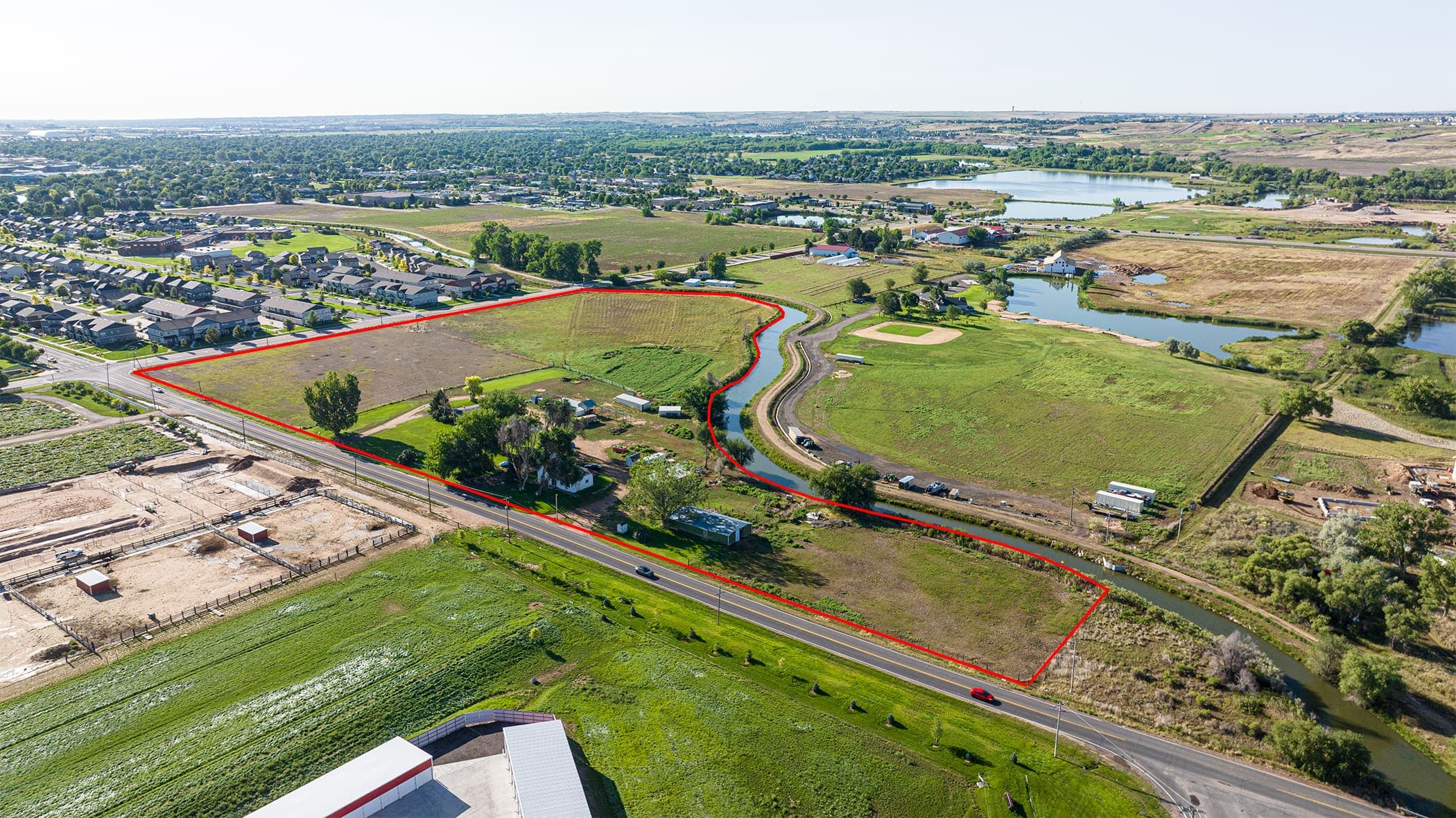 Windsor Development Land - land for sale