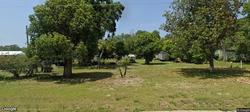 Vacant Land in Odessa