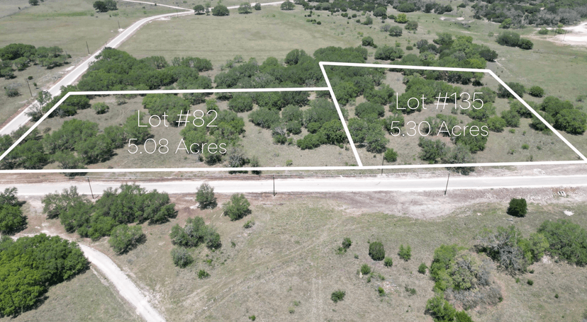 TBD Shin Oaks Drive Lampasas, TX 76550