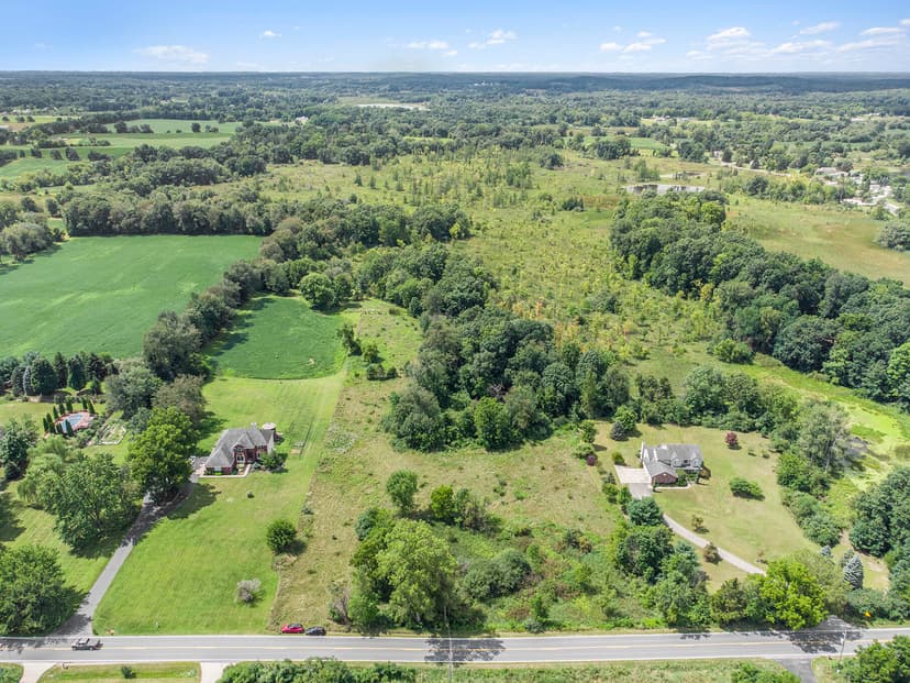 Vacant Land in Chelsea