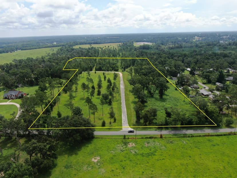 Pickle Lane 15 acre Planned Subdivision