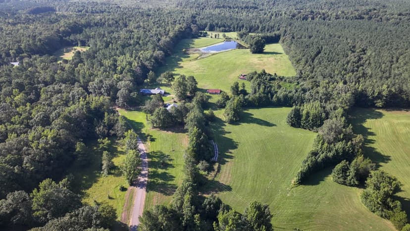 Webster County - 167 Acres - Hays Creek Haven