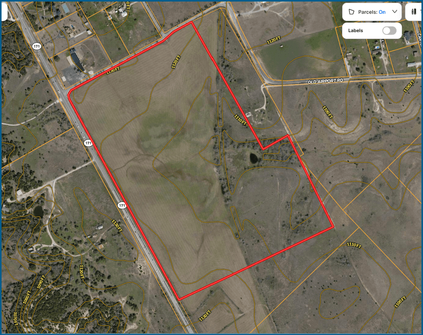 Weatherford, TX - 100 AC