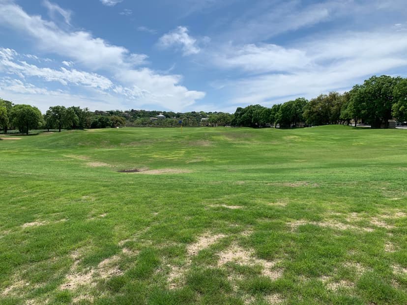 Slickrock Golf Course Beauty