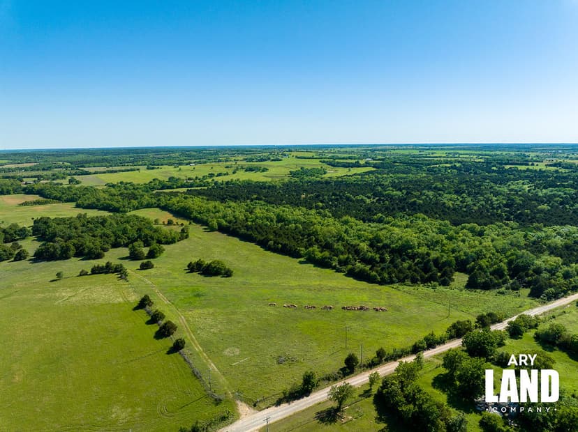 1 E 750 Road Cushing, OK 74023