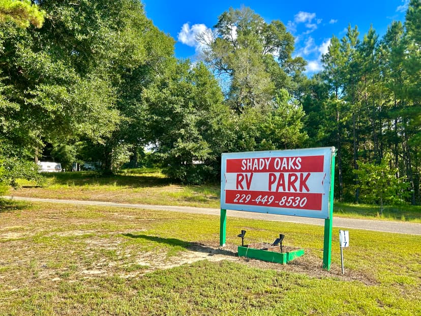 4.65 Acre RV Park in Early County, GA