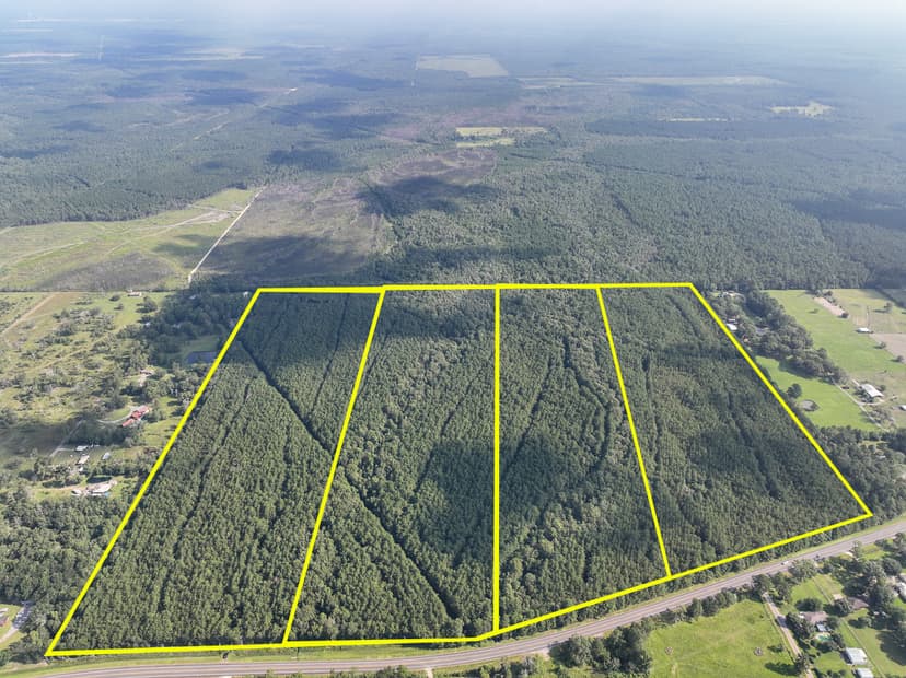 33 Acres | T-3 | FM 2802 | 287077