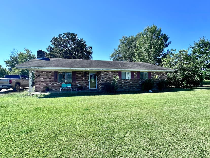 165+/- Acre Noxubee County Farm for Sale