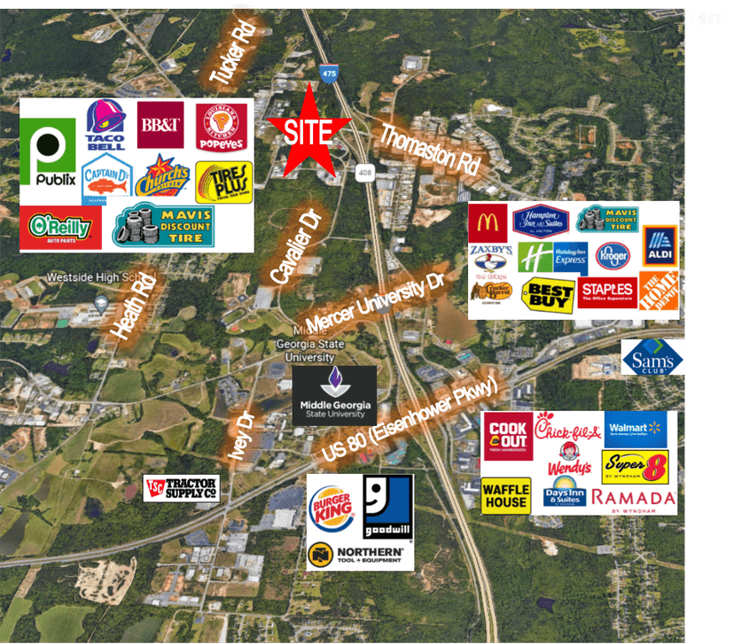 4031 & 4035 Cavalier Drive