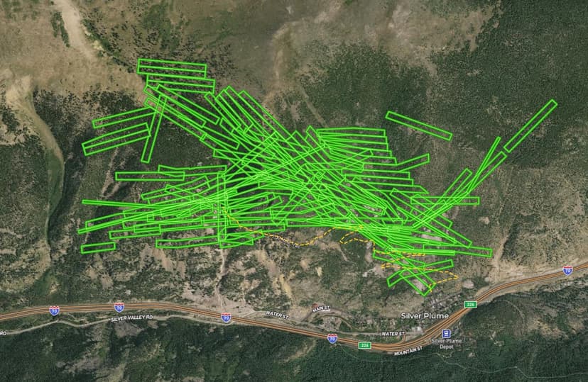 Dives-Pelican & Seven-Thirty Mines