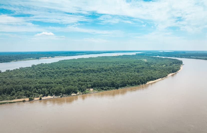 Trailhead Preserve on the 8 and Middle Bar Islands