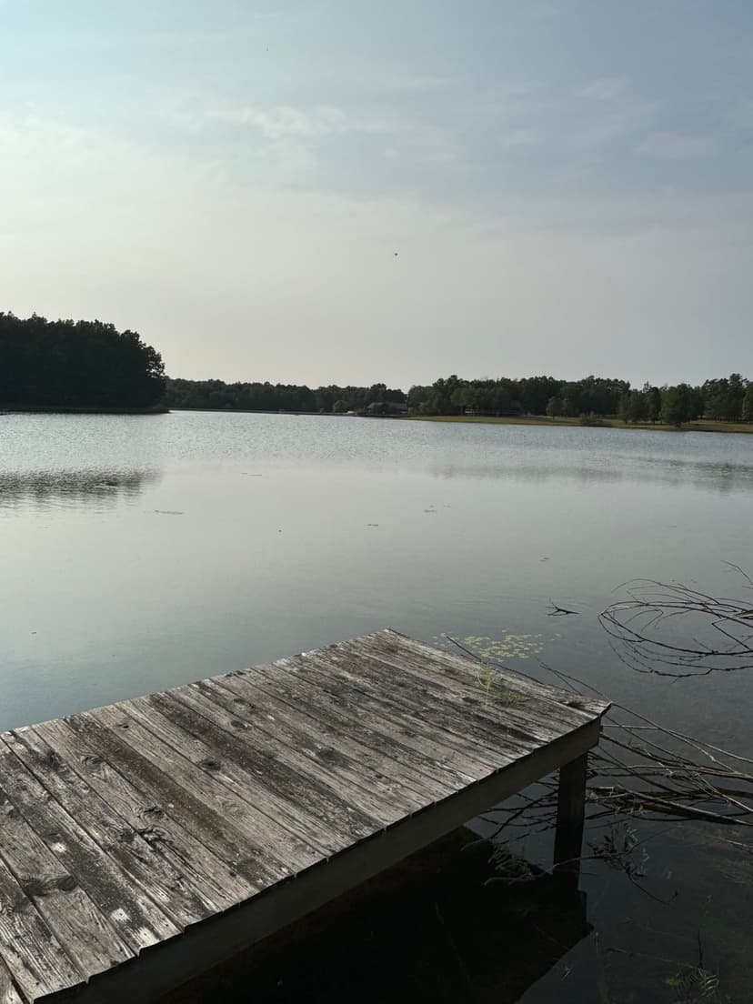 2.19+/-acres waterfront tract is situated in Van Buren County