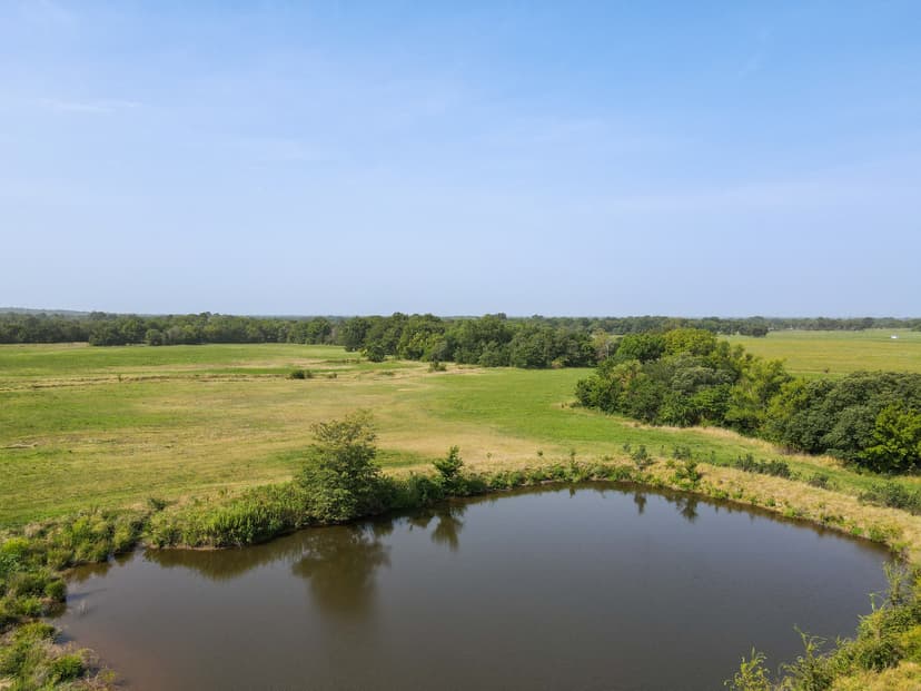 Oklahoma Ranch Land Auction