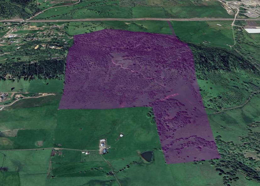 Southern Oregon Ranch