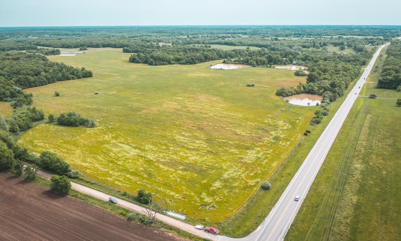 Highway 24, Madison, MO