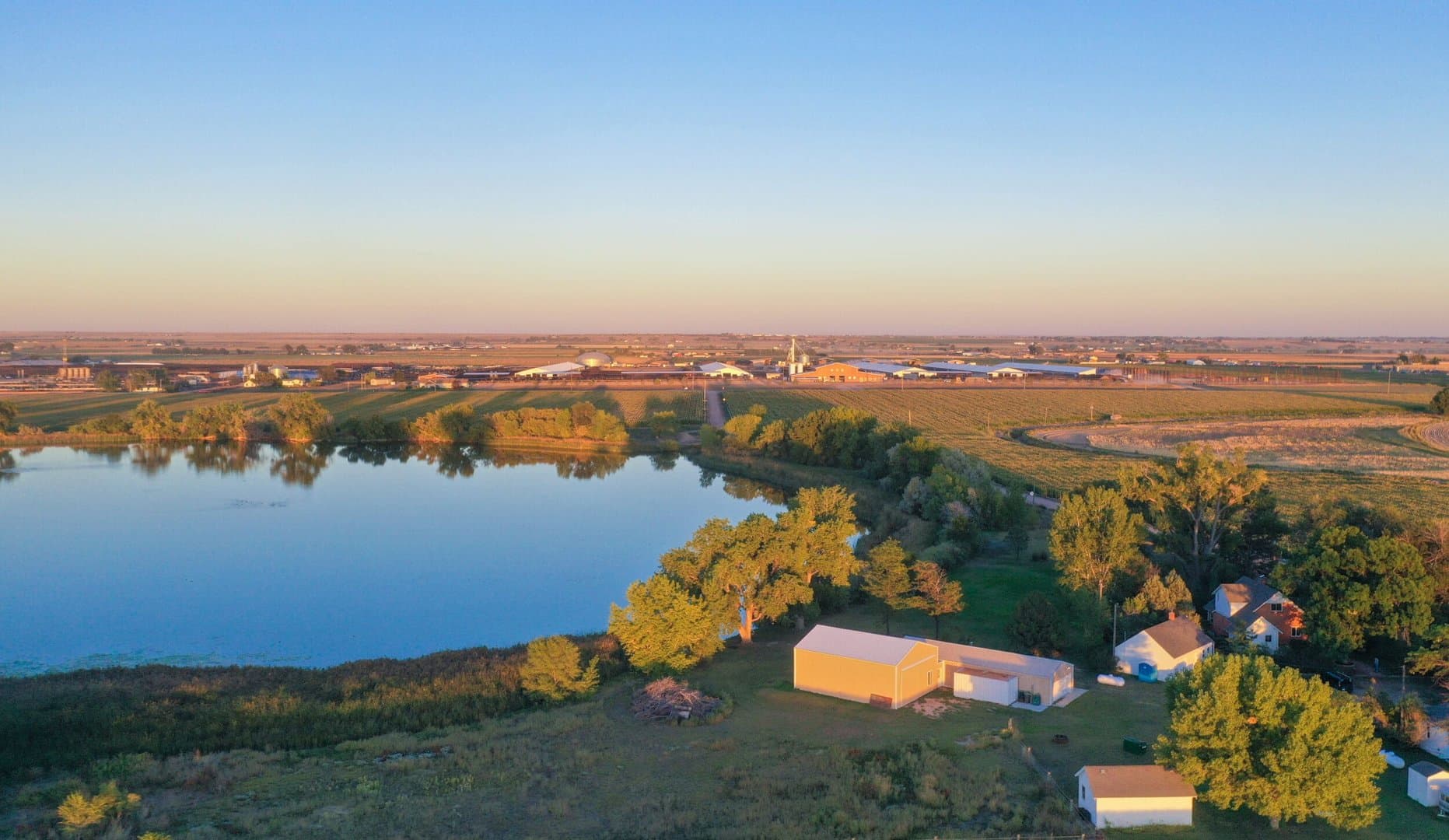Ault Lakehouse - land for sale
