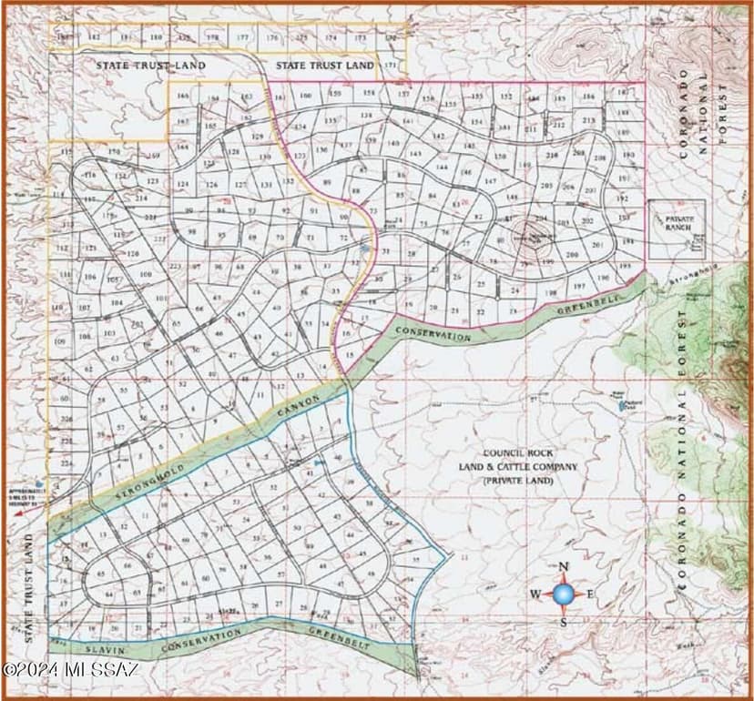 Vacant Land in St. David