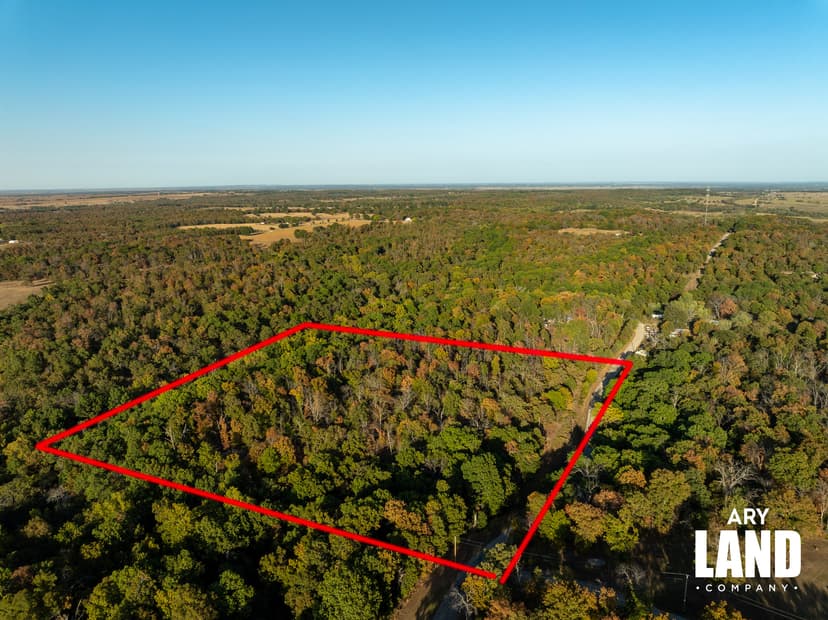 26353 E 300 Road Big Cabin, OK 74332