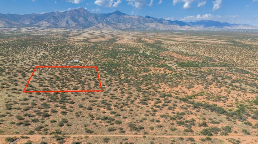 TBD South Keystone Rd Parcel 4