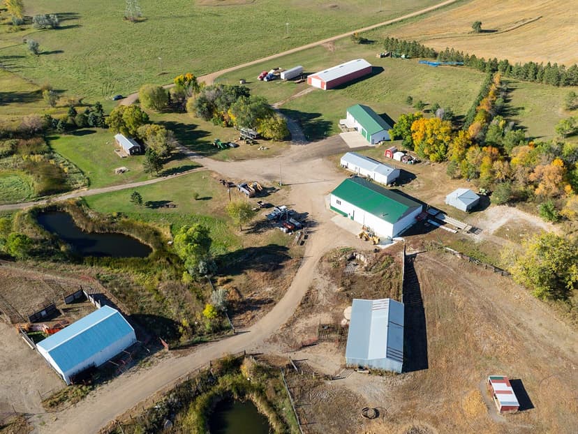 Crown Butte Creek Ranch