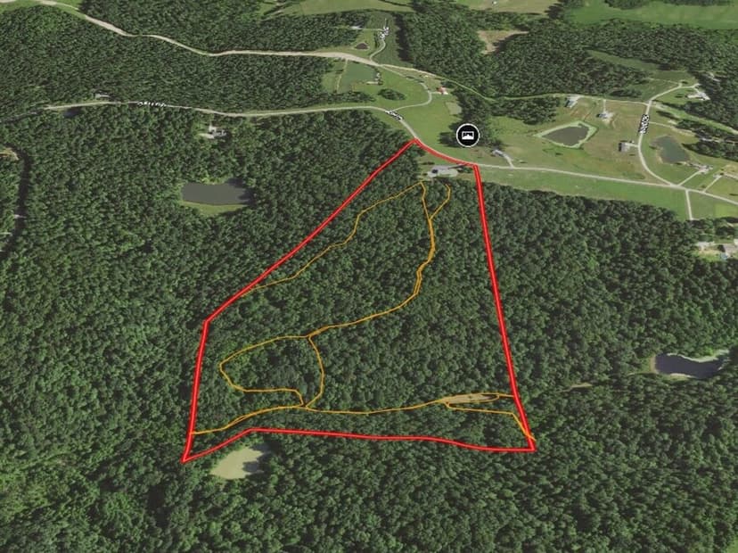 49 Acres - Barndominium- Large Garage - Shed - Greene County, IN