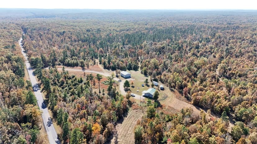 385+/- Acres of Proven Hunting Ground For Sale in Ripley Co.