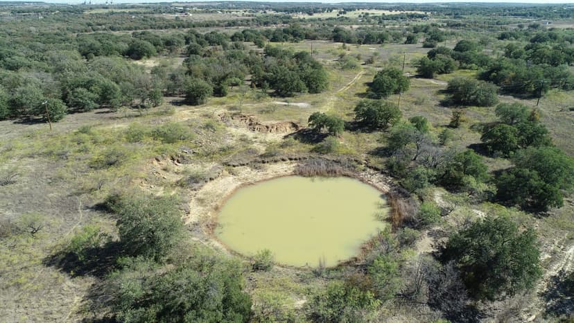 Metroplex area acreage with owner financing!