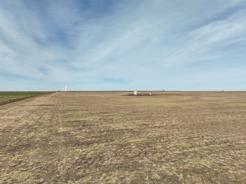 Prime 160 +/- Acre Grass Tract with Home Site Potential