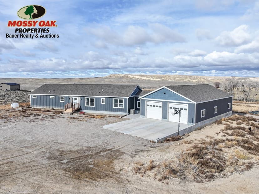 Van Vleet - 10 acres - Fremont County