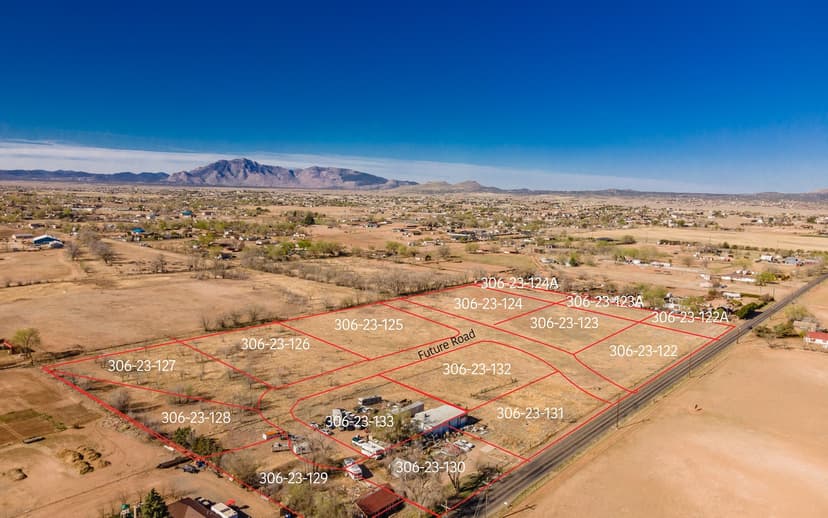 989 Hawksnest Trail Chino Valley, AZ 86323
