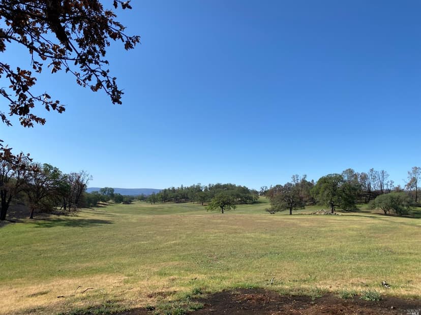 Christiansan Ranch-2146 Ac. NATIVE, UNDEVELOPED Ranchland w/ Putah Creek/Lake Berryessa Frontage