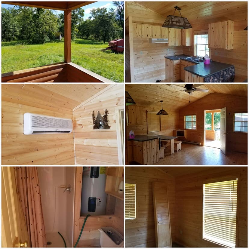 149 Acres of Timber Hunting land Turtle Mtns - Bottineau, ND