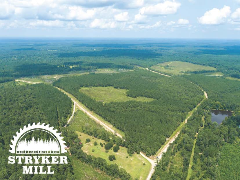 61 Acres | T-7 | Stryker Mill