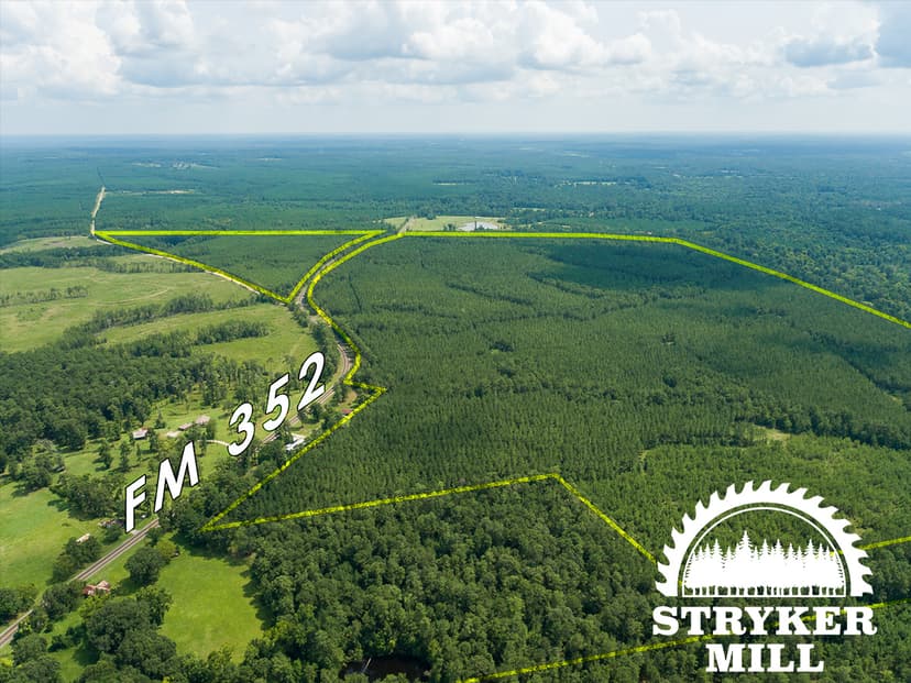61 Acres | T-17 | Stryker Mill
