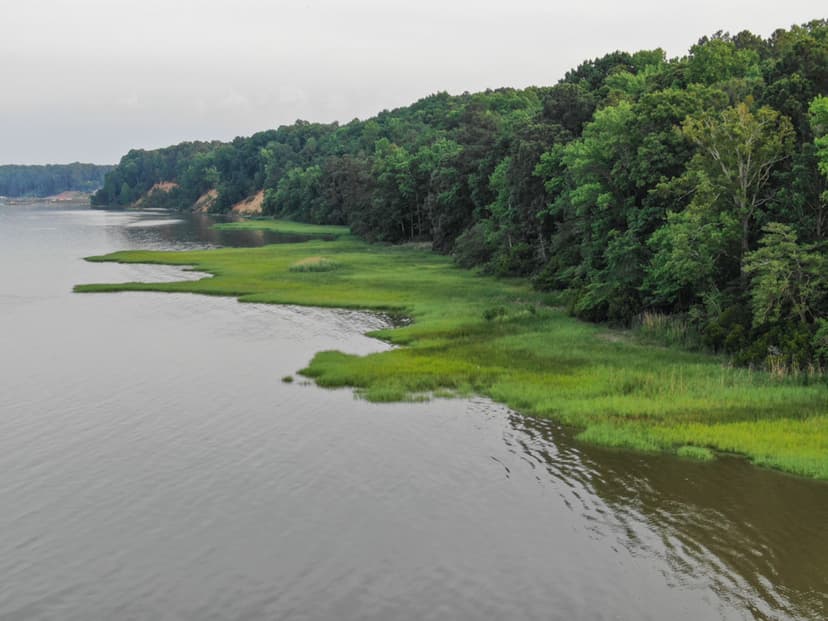 The Riverfront Preserve