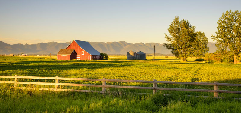 Benefits of Montana Ranch Land