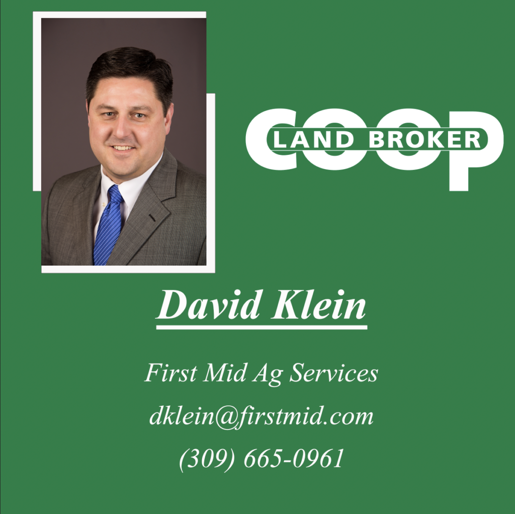 David Klein, First Mid Ag Services