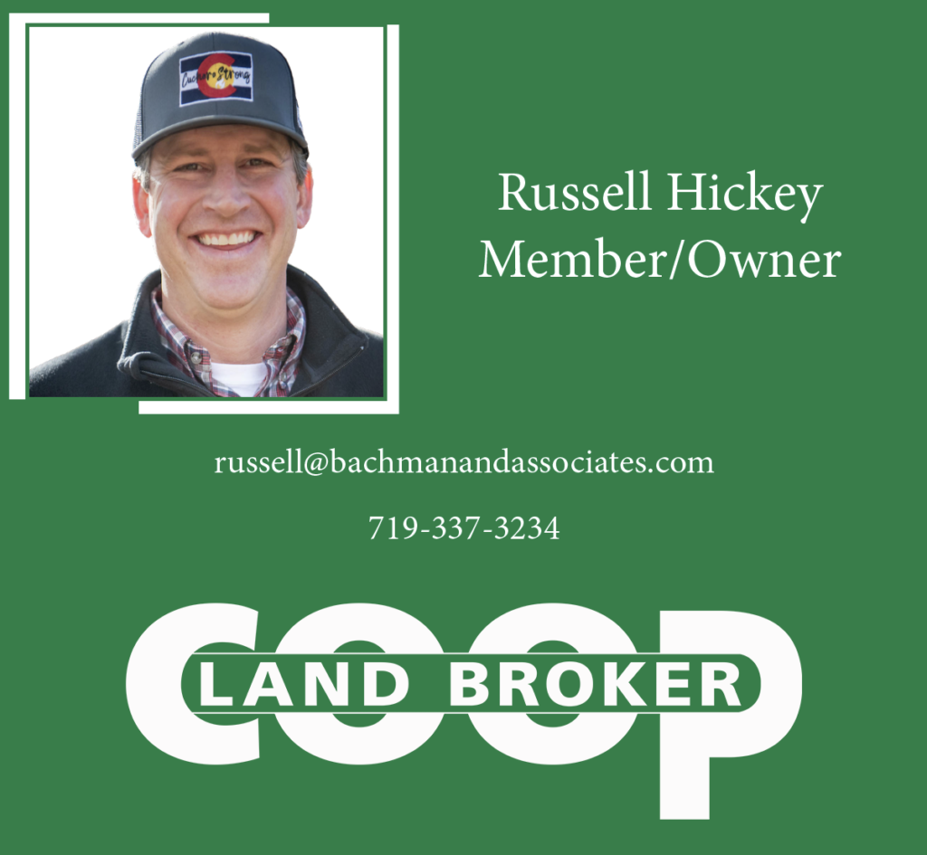 Russell Hickey Featured Co-op Member Owner