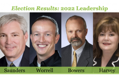 Congratulations to Co-op Members Sam Bowers and Mike Garrett on their 2022 RLI Appointments!